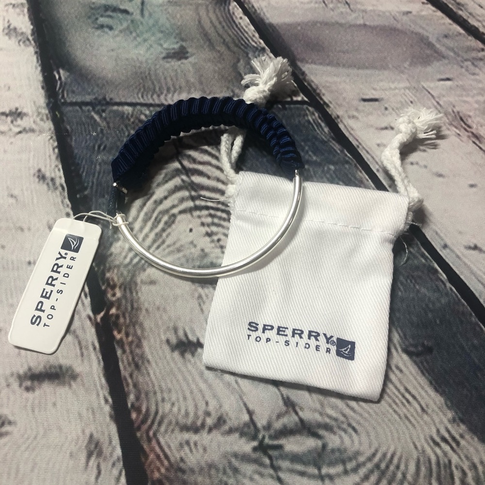 Sperry Bangle Bracelet
